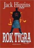 Kniha: Rok tygra (Jack Higgins). , 1998 Kniha: Rok tygra (Jack Higgins). , 1998