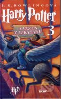 Kniha: Harry Potter a Väzeň z Azkabanu (J.K. Rowling), 2015 Kniha: Harry Potter a Väzeň z Azkabanu (J.K. Rowling), 2015