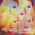 Hudební CD: Kelly Clarkson: Piece By Piece (Sony Music Entertainment). Sony Music Entertainment, 2015 Hudební CD: Kelly Clarkson: Piece By Piece (Sony Music Entertainment). Sony Music Entertainment, 2015