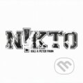 Hudební CD: Kali & Peter Pann: N!KTO (Hudobné albumy). Hudobné albumy, 2015 Hudební CD: Kali & Peter Pann: N!KTO (Hudobné albumy). Hudobné albumy, 2015