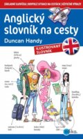 Kniha: Anglický slovník na cesty (Duncan Hendy). Edika, 2015 Kniha: Anglický slovník na cesty (Duncan Hendy). Edika, 2015