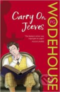 Kniha: Carry On, Jeeves (P.G. Wodehouse). Arrow Books, 2008 Kniha: Carry On, Jeeves (P.G. Wodehouse). Arrow Books, 2008