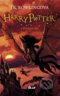 Kniha: Harry Potter a Fénixov rád (J.K. Rowling). Ikar, 2015 Kniha: Harry Potter a Fénixov rád (J.K. Rowling). Ikar, 2015