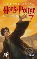 Kniha: Harry Potter a Dary smrti (J.K. Rowling). Ikar, 2015 Kniha: Harry Potter a Dary smrti (J.K. Rowling). Ikar, 2015