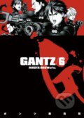 Kniha: Gantz 6 (Hiroja Oku). Crew, 2014 Kniha: Gantz 6 (Hiroja Oku). Crew, 2014