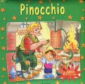 Kniha: Pinocchio Kniha: Pinocchio