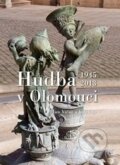 Kniha: Hudba v Olomouci (Jan Vičar a kolektiv). Univerzita Palackého v Olomouci, 2015 Kniha: Hudba v Olomouci (Jan Vičar a kolektiv). Univerzita Palackého v Olomouci, 2015