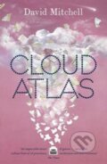Kniha: Cloud Atlas (David Mitchell), 2004 Kniha: Cloud Atlas (David Mitchell), 2004