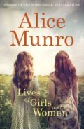 Kniha: Lives of Girls and Women (Alice Munro). Vintage, 2015 Kniha: Lives of Girls and Women (Alice Munro). Vintage, 2015