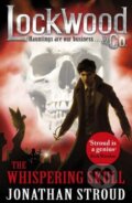Kniha: The Whispering Skull (Jonathan Stroud). Corgi Books, 2015 Kniha: The Whispering Skull (Jonathan Stroud). Corgi Books, 2015