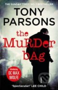 Kniha: Murder Bag (Tony Parsons). Arrow Books, 2015 Kniha: Murder Bag (Tony Parsons). Arrow Books, 2015