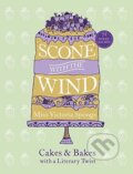 Kniha: Scone with the Wind (Miss Victoria Sponge). Virgin Books, 2015 Kniha: Scone with the Wind (Miss Victoria Sponge). Virgin Books, 2015
