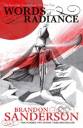 Kniha: Words of Radiance (Brandon Sanderson), 2015 Kniha: Words of Radiance (Brandon Sanderson), 2015