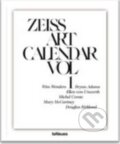 Kniha: Zeiss Art Calendar Vol. 1 (Douglas Kirkland a Mary McCartney). Te Neues, 2015 Kniha: Zeiss Art Calendar Vol. 1 (Douglas Kirkland a Mary McCartney). Te Neues, 2015