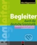Kniha: Begleiter durch die deutsche Grammatik (Věra Höppnerová), 2015 Kniha: Begleiter durch die deutsche Grammatik (Věra Höppnerová), 2015