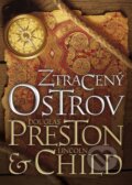 Kniha: Ztracený ostrov (Douglas Preston a Lincoln Child). BB/art, 2015 Kniha: Ztracený ostrov (Douglas Preston a Lincoln Child). BB/art, 2015