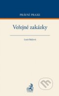 Kniha: Veřejné zakázky (Lucie Balýová). C. H. Beck, 2015 Kniha: Veřejné zakázky (Lucie Balýová). C. H. Beck, 2015