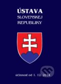 Kniha: Ústava Slovenskej republiky (Poradca s.r.o.). Poradca s.r.o., 2015 Kniha: Ústava Slovenskej republiky (Poradca s.r.o.). Poradca s.r.o., 2015