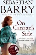 Kniha: On Canaans Side (Sebastian Barry). Faber and Faber, 2015 Kniha: On Canaans Side (Sebastian Barry). Faber and Faber, 2015