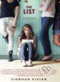 Kniha: The List (Siobhan Vivian). Scholastic, 2014 Kniha: The List (Siobhan Vivian). Scholastic, 2014