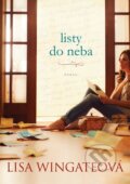 Kniha: Listy do neba (Lisa Wingate), 2015 Kniha: Listy do neba (Lisa Wingate), 2015