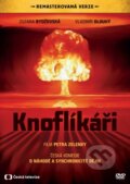 Film: Knoflíkáři (remasterovaná verze) (Petr Zelenka) (DVD). Magicbox, 2015 Film: Knoflíkáři (remasterovaná verze) (Petr Zelenka) (DVD). Magicbox, 2015