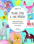 Kniha: Mlsná štika a jiné příběhy (Arnošt Vít). Mladá fronta, 2015 Kniha: Mlsná štika a jiné příběhy (Arnošt Vít). Mladá fronta, 2015