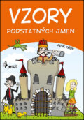 Kniha: Vzory podstatných jmen (Petr Šulc). Pierot, 2015 Kniha: Vzory podstatných jmen (Petr Šulc). Pierot, 2015