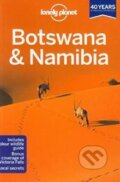Kniha: Botswana and Namibia (Alan Murphy). Lonely Planet, 2013 Kniha: Botswana and Namibia (Alan Murphy). Lonely Planet, 2013