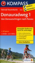Donauradweg 1 (Kompass). Kompass, 2013 Donauradweg 1 (Kompass). Kompass, 2013