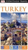 Kniha: Turkey (Dorling Kindersley). Dorling Kindersley, 2014 Kniha: Turkey (Dorling Kindersley). Dorling Kindersley, 2014