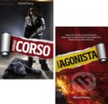 Prípad Agonista + Prípad Corso (Kolekcia) - Michal Čierny
