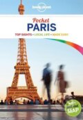 Kniha: Lonely Planet Pocket: Paris (Catherine Le Nevez). Lonely Planet, 2015 Kniha: Lonely Planet Pocket: Paris (Catherine Le Nevez). Lonely Planet, 2015