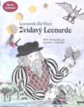Kniha: Leonardo da Vinci - Zvídavý Leonardo (Džong Dže-Jun). Ideál, 2012 Kniha: Leonardo da Vinci - Zvídavý Leonardo (Džong Dže-Jun). Ideál, 2012