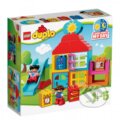 Společenská hra: LEGO DUPLO Toddler 10616 Můj první domeček na hraní, 2015 Společenská hra: LEGO DUPLO Toddler 10616 Můj první domeček na hraní, 2015