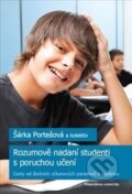 Kniha: Rozumově nadaní studenti s poruchou učení (Masarykova univerzita). Masarykova univerzita, 2015 Kniha: Rozumově nadaní studenti s poruchou učení (Masarykova univerzita). Masarykova univerzita, 2015