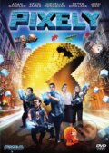 Film: Pixely (Chris Columbus) (DVD). Bonton Film, 2015 Film: Pixely (Chris Columbus) (DVD). Bonton Film, 2015