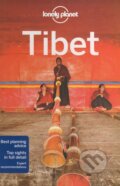 Kniha: Tibet (Bradley Mayhew a Robert Kelly). Lonely Planet, 2015 Kniha: Tibet (Bradley Mayhew a Robert Kelly). Lonely Planet, 2015