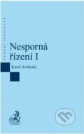 Kniha: Nesporná řízení I (Karel Svoboda). C. H. Beck, 2015 Kniha: Nesporná řízení I (Karel Svoboda). C. H. Beck, 2015