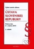 Ústava Slovenskej republiky, Heuréka, 2015
