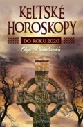 Kniha: Keltské horoskopy do roku 2020 (Olga Krumlovská). Brána, 2015 Kniha: Keltské horoskopy do roku 2020 (Olga Krumlovská). Brána, 2015