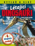Kniha: Létající dinosauři a další létající ještěři (Nakladatelství Junior). Nakladatelství Junior, 2015 Kniha: Létající dinosauři a další létající ještěři (Nakladatelství Junior). Nakladatelství Junior, 2015