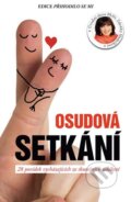 Kniha: Osudová setkání (BURDA). BURDA, 2015 Kniha: Osudová setkání (BURDA). BURDA, 2015