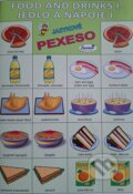 Jazykové pexeso: Food and Drinks / Jedlo a nápoje I., 2015 Jazykové pexeso: Food and Drinks / Jedlo a nápoje I., 2015