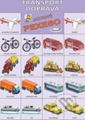 Jazykové pexeso: Transport / Doprava, 2015 Jazykové pexeso: Transport / Doprava, 2015