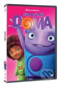 Film: Konečně doma (Yann Arthus-Bertrand a Tim Johnson) (DVD). Magicbox, 2019 Film: Konečně doma (Yann Arthus-Bertrand a Tim Johnson) (DVD). Magicbox, 2019