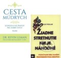 Kniha: Žiadne stretnutie nie je náhodné + Cesta múdrych (Kay Pollak a Kevin Leman). Kniha: Žiadne stretnutie nie je náhodné + Cesta múdrych (Kay Pollak a Kevin Leman).