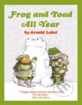 Frog and Toad All Year - Arnold Lobel, HarperCollins, 2015
