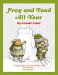 Kniha: Frog and Toad All Year (Arnold Lobel). HarperCollins, 2015 Kniha: Frog and Toad All Year (Arnold Lobel). HarperCollins, 2015