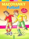 Kniha: Maľovanky: Futbal (Svojtka&Co.). Svojtka&Co., 2014 Kniha: Maľovanky: Futbal (Svojtka&Co.). Svojtka&Co., 2014
